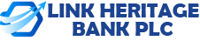 Link Heritage Bank PLC  